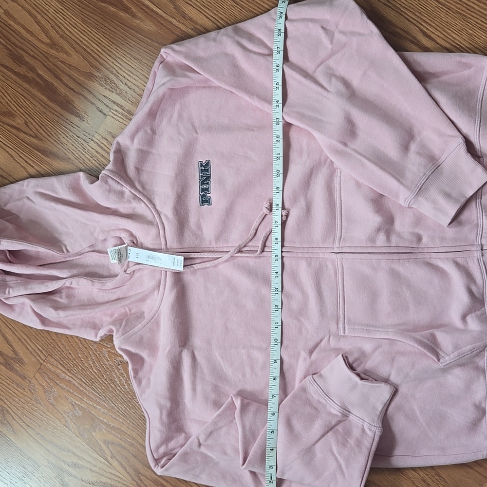 PINK Dog Graphic Hoodie and Sweatpants - Picture 6 of 16
